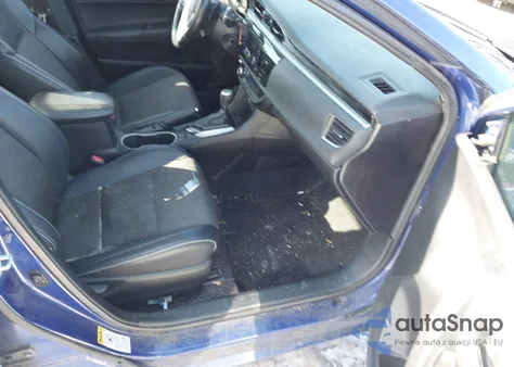 2015 Toyota Corolla S Plus from USA, damaged, VIN 2T1BURHE4FC378757